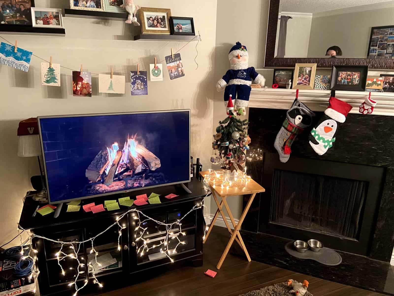 Owning vs Renting: 8 Mistakes We Made as Homeowners 10 Christmas at our apartment in Vancouver