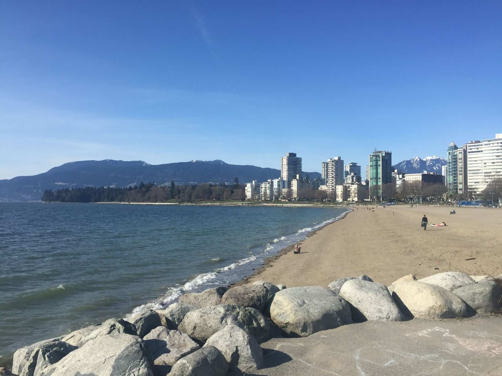 Owning vs Renting: 8 Mistakes We Made as Homeowners 11 English Bay beach