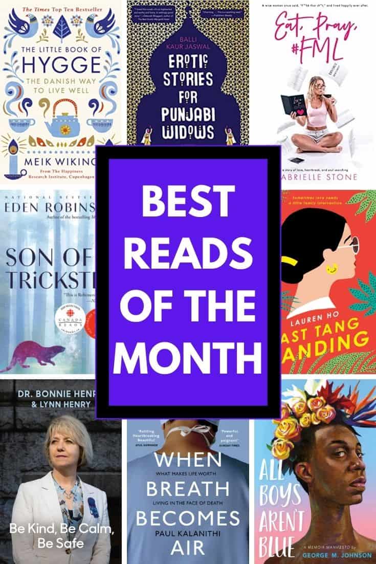 Reading Wrap Up: June 2021 11 WHAT TO READ NEXT? Check out my monthly reading wrap up and best books of the month. Add these to your TBR! #book #books #bookquote #reading #read #tbr #readinglist #whattoread #readingwrapup #booksofthemonth #beachreads #summerreads