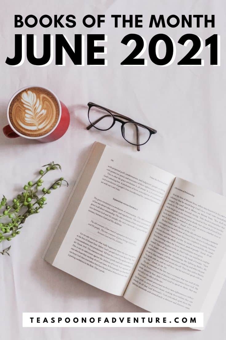 Reading Wrap Up: June 2021 3 WHAT TO READ NEXT? Check out my monthly reading wrap up and best books of the month. Add these to your TBR! #book #books #bookquote #reading #read #tbr #readinglist #whattoread #readingwrapup #booksofthemonth #beachreads #summerreads