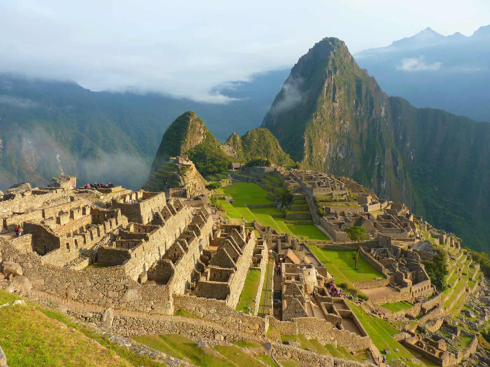 Two Week Itineraries for Every Continent 7 Machu Picchu, Peru