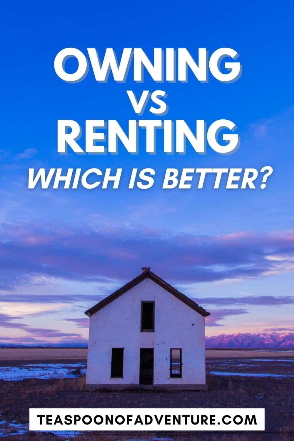 Owning vs Renting: 8 Mistakes We Made as Homeowners 16 OWNING vs RENTING: Should you buy a home or should you rent? Which makes more sense? Which will help you grow your wealth? Which makes sense for your personal finances? #rent #buy #own #buyingahome #homedecor #personalfinance #finances #homeowner #buyingfirsthome #homedesign #rentaldecorating #personalfinancetips