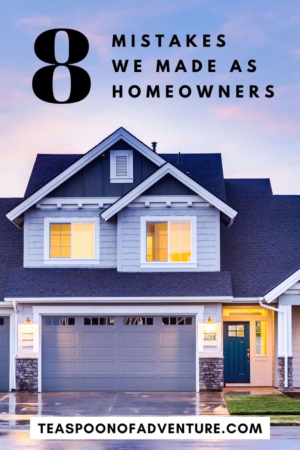 Owning vs Renting: 8 Mistakes We Made as Homeowners 2 OWNING vs RENTING: Should you buy a home or should you rent? Which makes more sense? Which will help you grow your wealth? Which makes sense for your personal finances? #rent #buy #own #buyingahome #homedecor #personalfinance #finances #homeowner #buyingfirsthome #homedesign #rentaldecorating #personalfinancetips