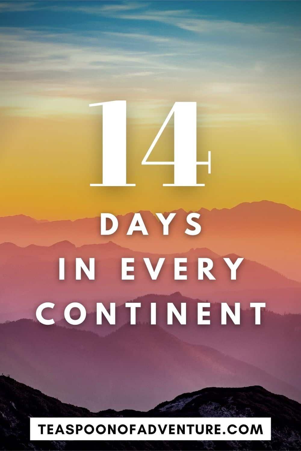 Two Week Itineraries for Every Continent 19 2 WEEK ITINERARY for every continent! How to spend two weeks in every continent, as if it were your first and only visit! What places make the cut? #travel #wanderlust #traveltips #backpacking #travelideas #travelinspiration #travelquotes #itinerary #europe #southamerica #northamerica #asia #africa #australia #oceania
