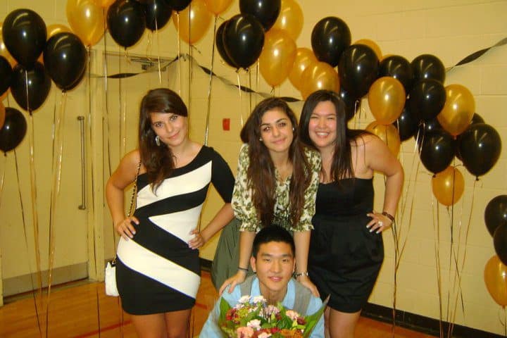 18 Things I Would Tell My 18 Year Old Self 4 Harbord commencement in October 2010