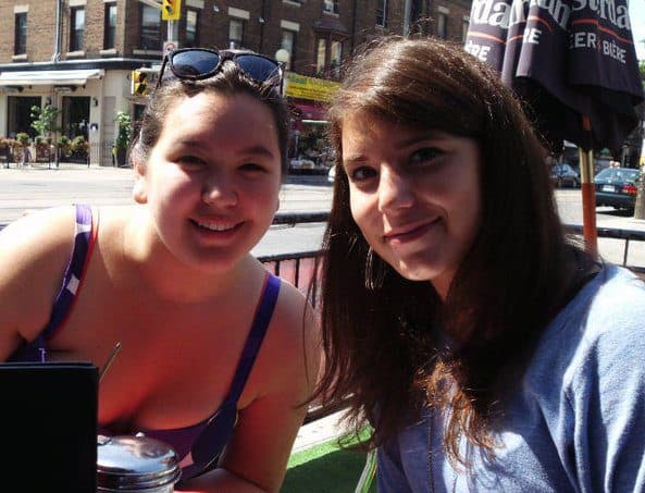 18 Things I Would Tell My 18 Year Old Self 3 brunch in Toronto at 18, 2010