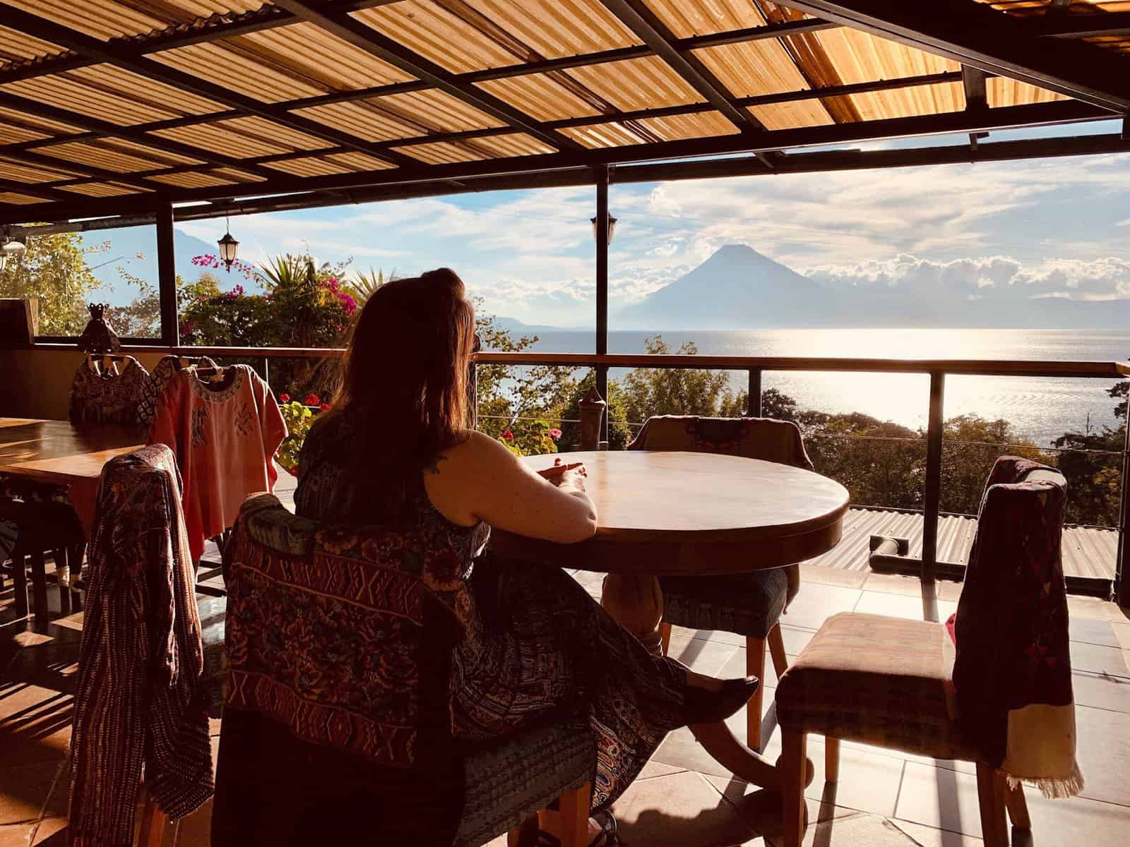 Traveller of the Month: LiAnn from LiAnn and Theo Travel 4 Guatemala