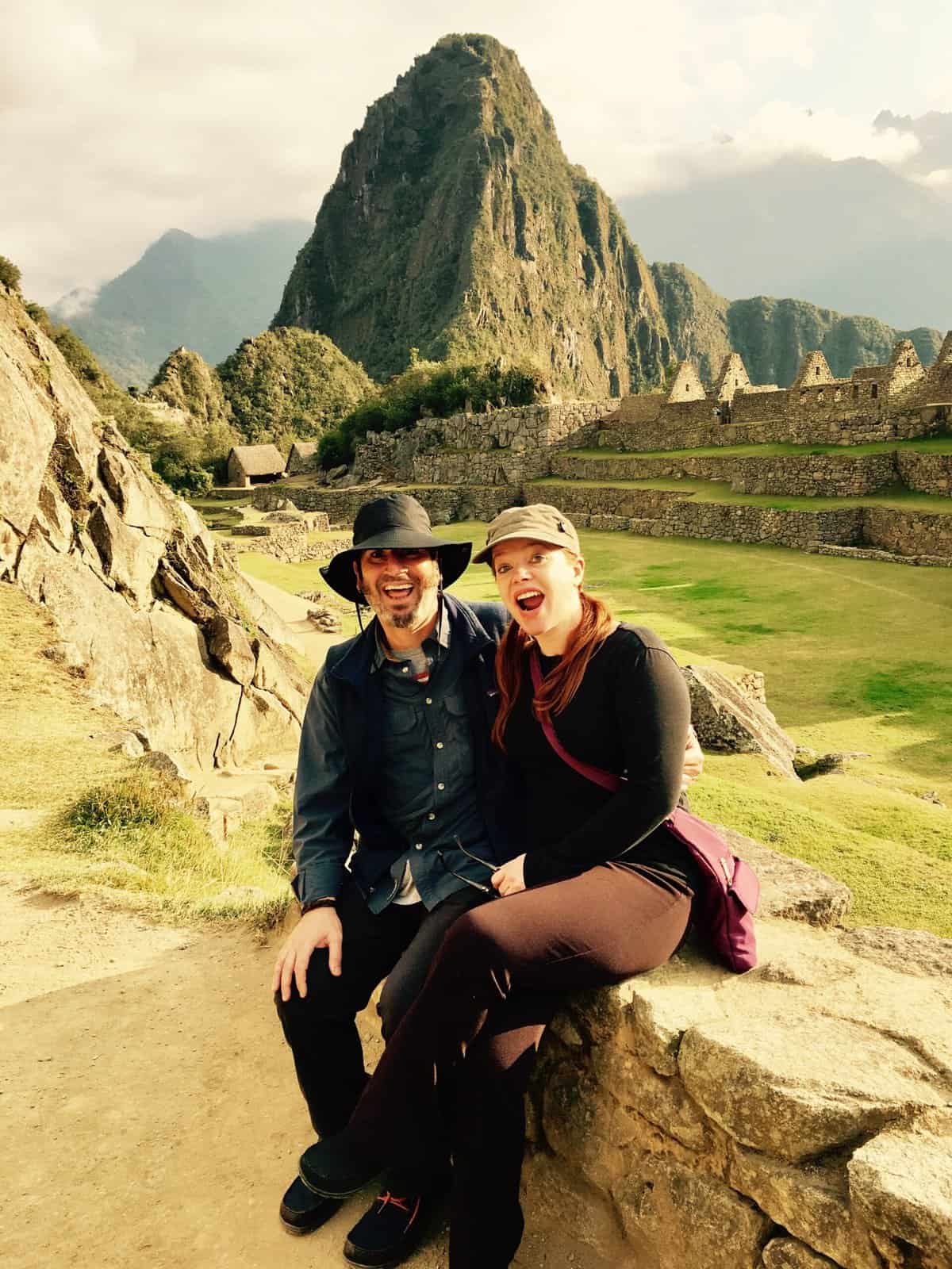 Traveller of the Month: LiAnn from LiAnn and Theo Travel 5 Peru