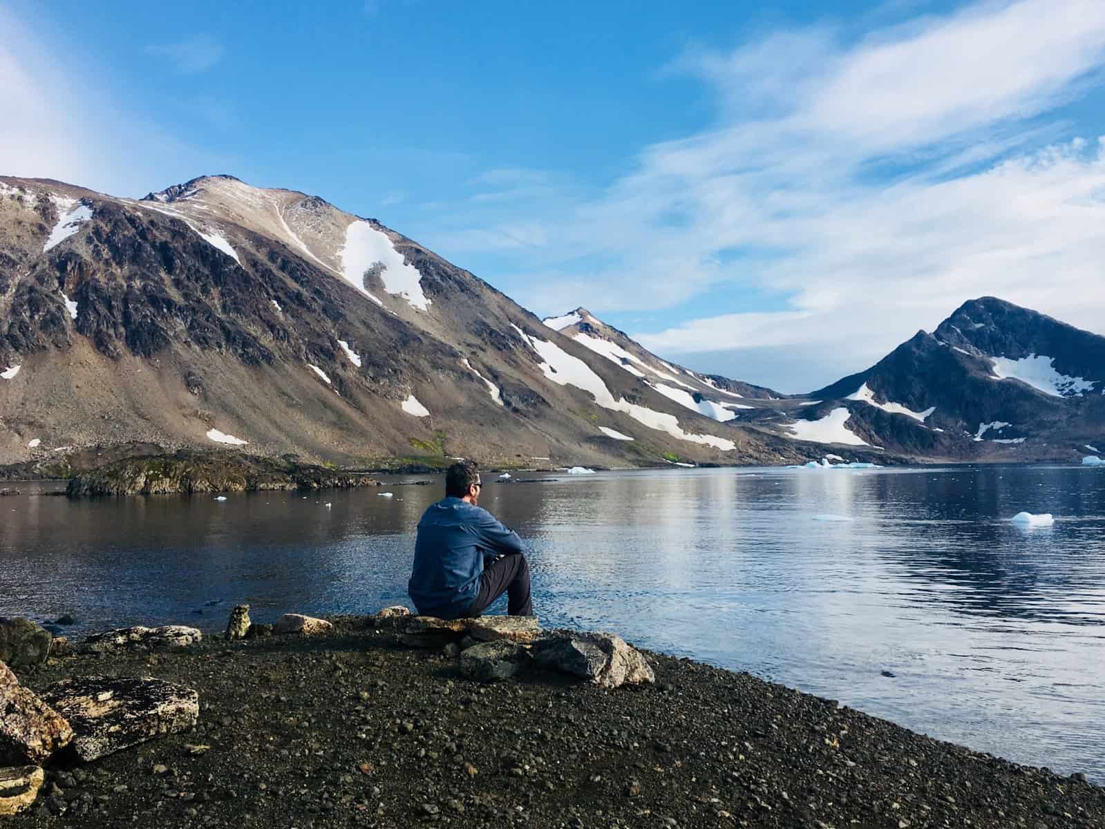 Traveller of the Month: LiAnn from LiAnn and Theo Travel 3 Greenland