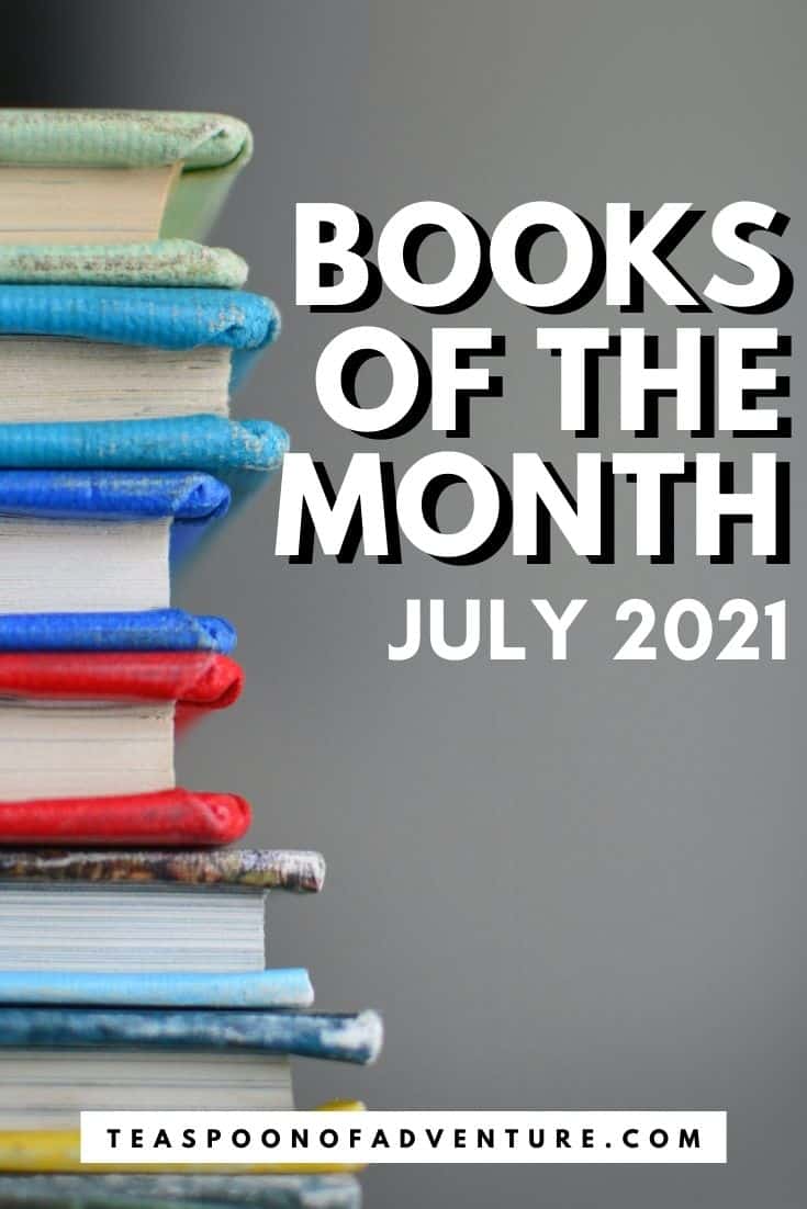 Reading Wrap Up: July 2021 7 Check out my reading wrap up for July and, quite possibly, my favourite read of 2021! What's on your TBR? How's your summer reading going? #book #books #bookquote #reading #read #tbr #readinglist #whattoread #readingwrapup #booksofthemonth #beachread #beachreads #summer #summerbooks #summerbook #summereading #julybooks