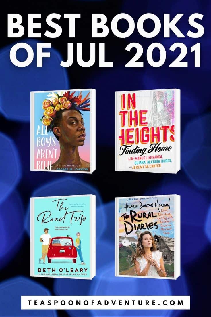 Reading Wrap Up: July 2021 6 Check out my reading wrap up for July and, quite possibly, my favourite read of 2021! What's on your TBR? How's your summer reading going? #book #books #bookquote #reading #read #tbr #readinglist #whattoread #readingwrapup #booksofthemonth #beachread #beachreads #summer #summerbooks #summerbook #summereading #julybooks