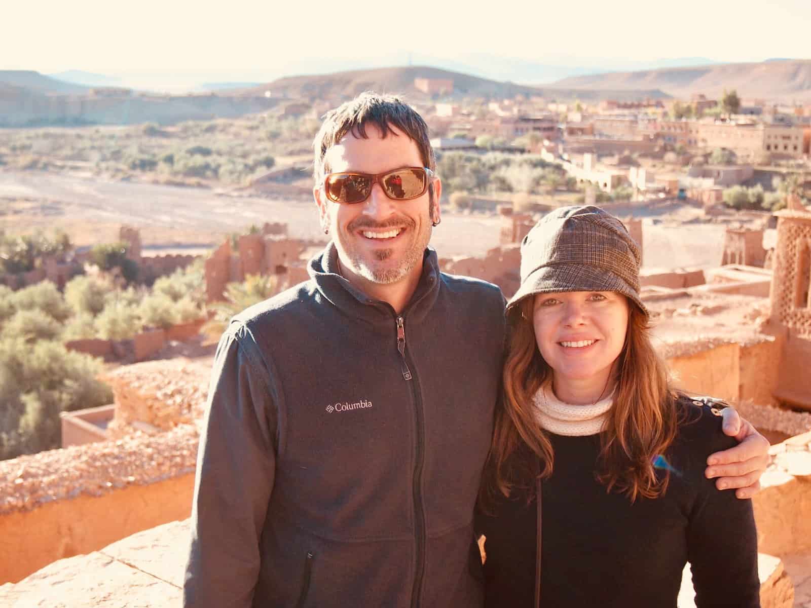 Traveller of the Month: LiAnn from LiAnn and Theo Travel 2 Morocco