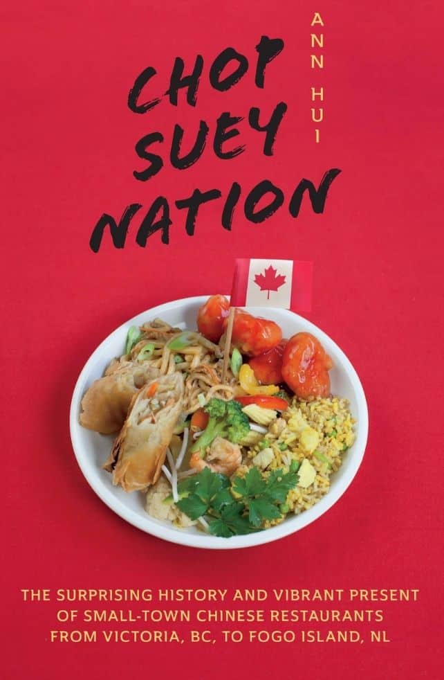Chop Suey Nation by Ann Hui