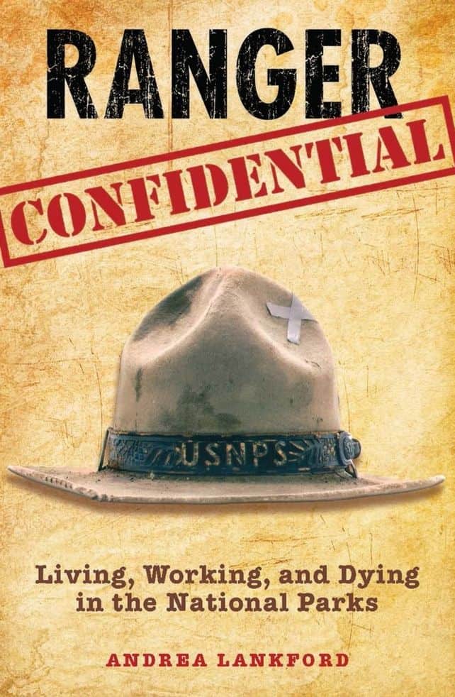 Ranger Confidential by Andrea Lankford