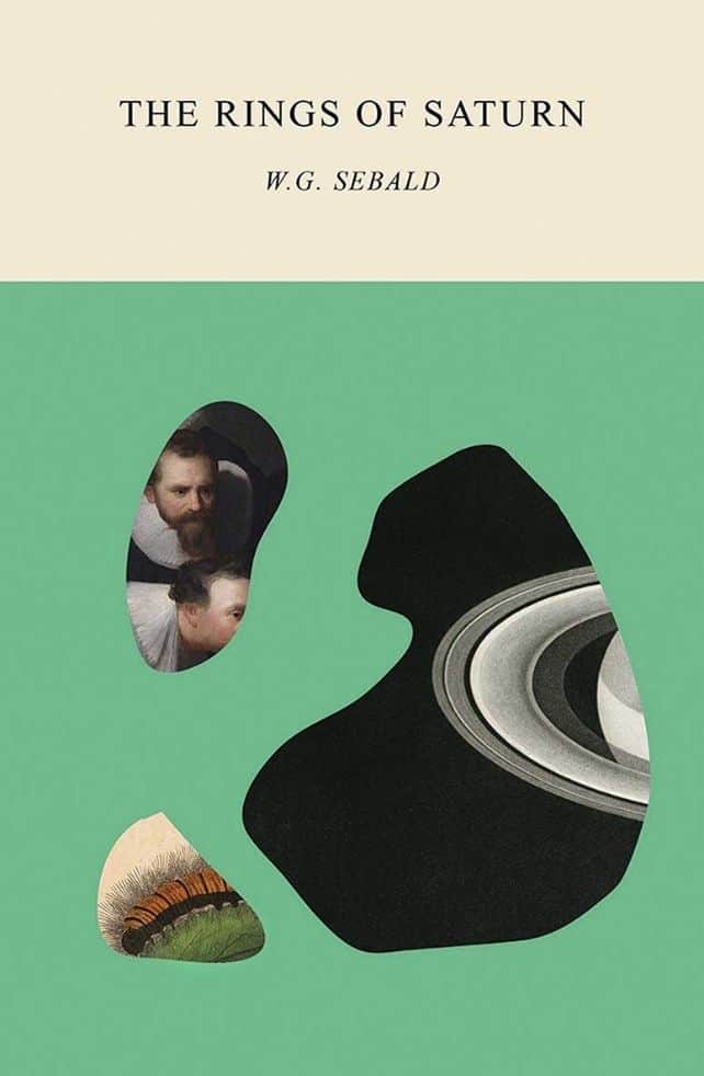 The Rings of Saturn by WG Sebald