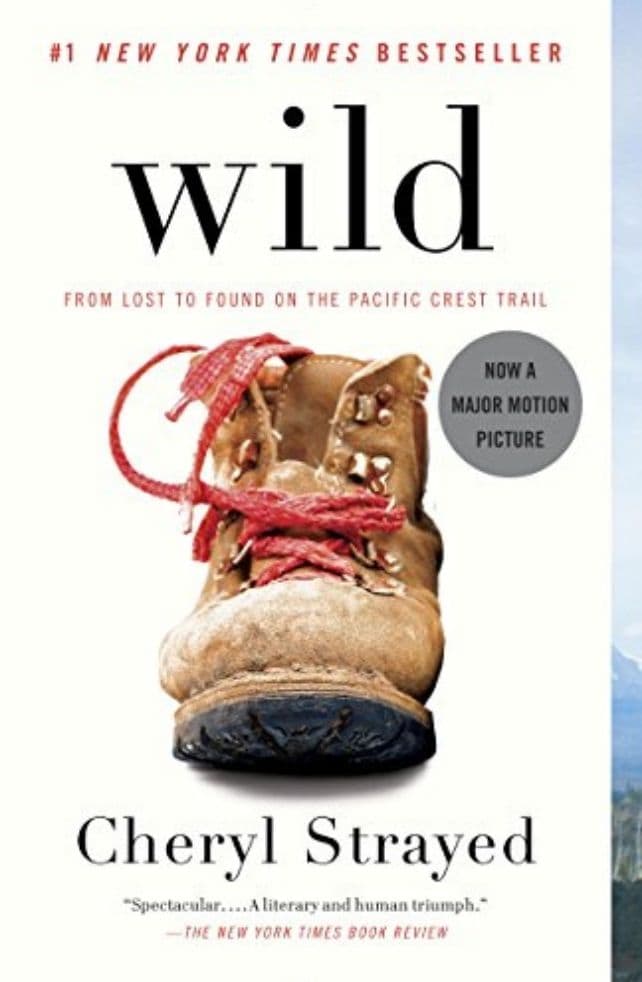 Wild by Cheryl Strayed