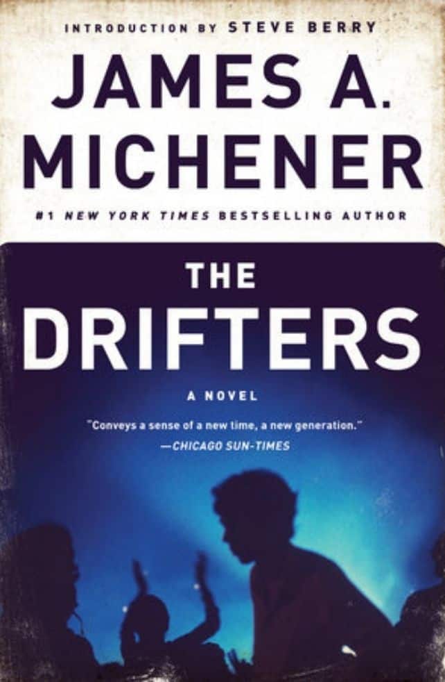 The Drifters by James A. Michener