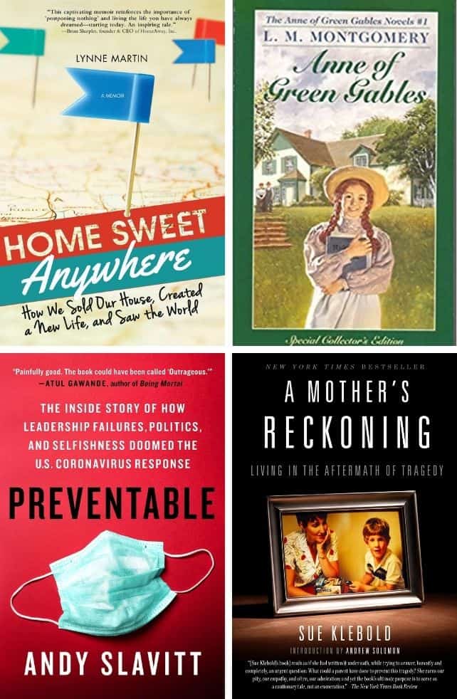 books of the month for august 2021