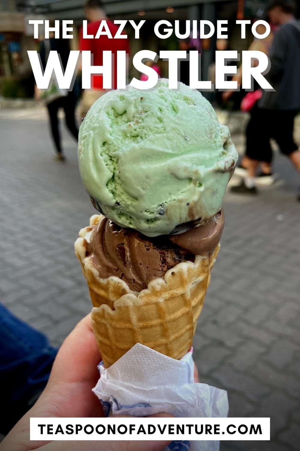 The ultimate guide to doing nothing in Whistler - how to have a relaxing weekend in Whistler, BC, Canada - Whistler on a budget! #whistler #whistlerbc #canada #weekend #weekendtrip #canadatravel #travel #budgettravel #lazytravel #relax #donothing #skitrip #travelblog #travelblogger