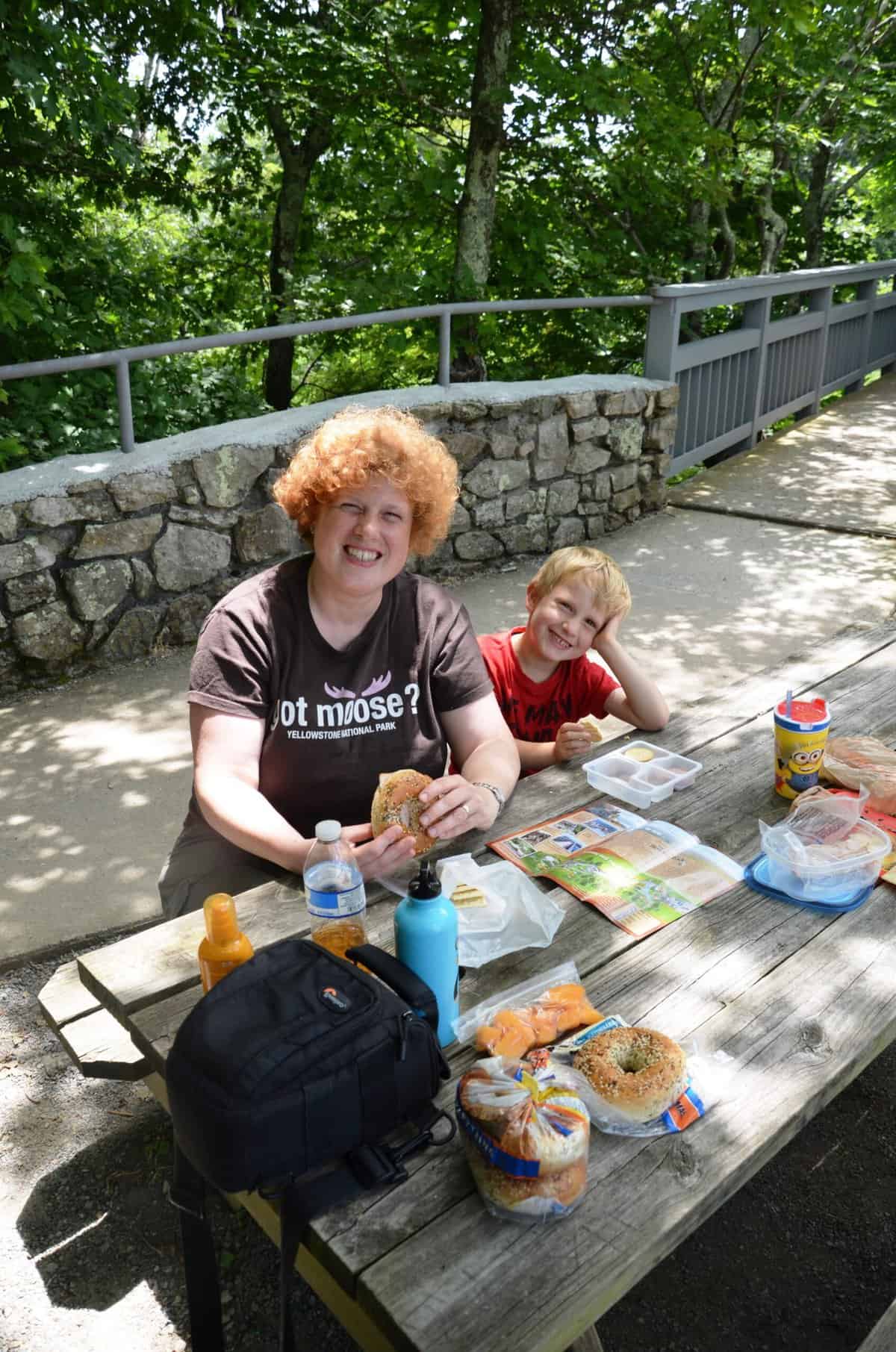 Traveller of the Month: Cosette from KarsTravels 3 Blue Ridge Parkway