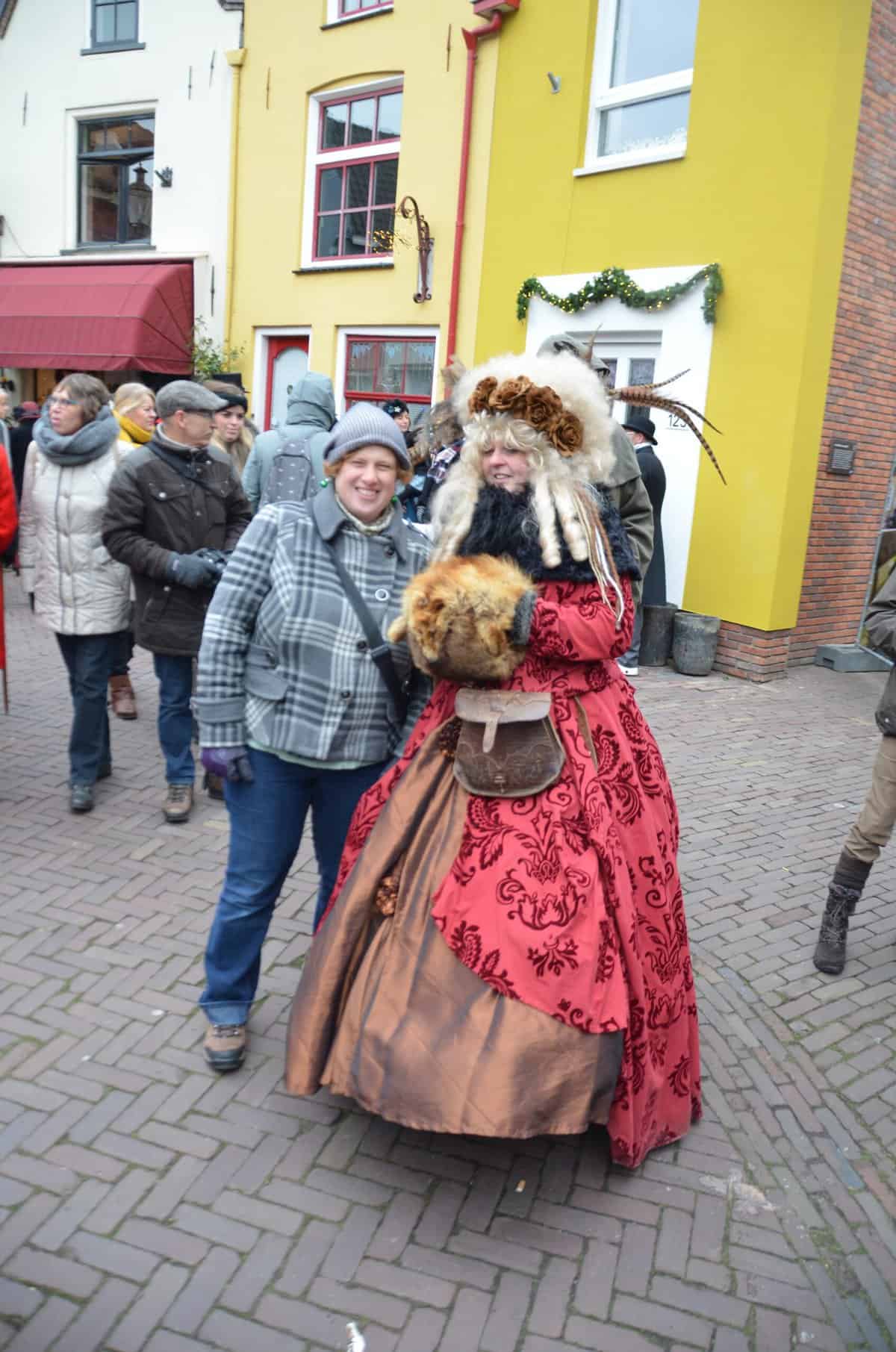 Traveller of the Month: Cosette from KarsTravels 5 Dickens Festival