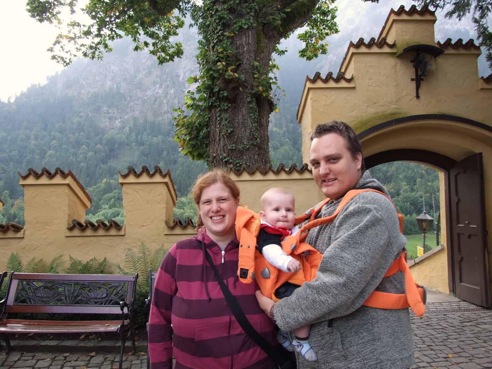 Traveller of the Month: Cosette from KarsTravels 6 Hohenschwangau, Germany