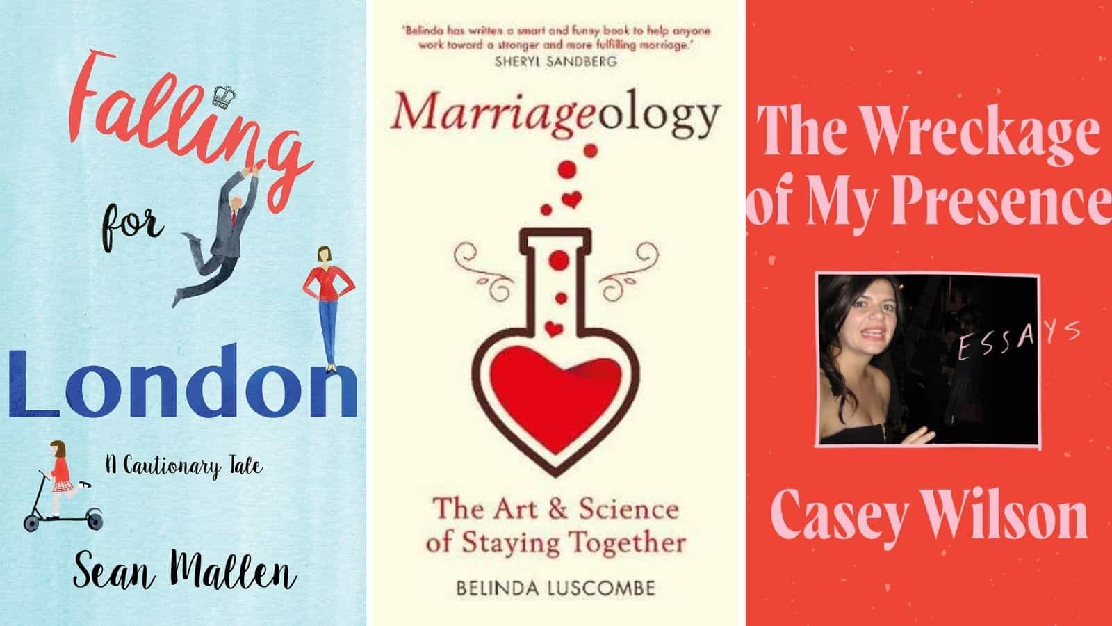 books of September 2021