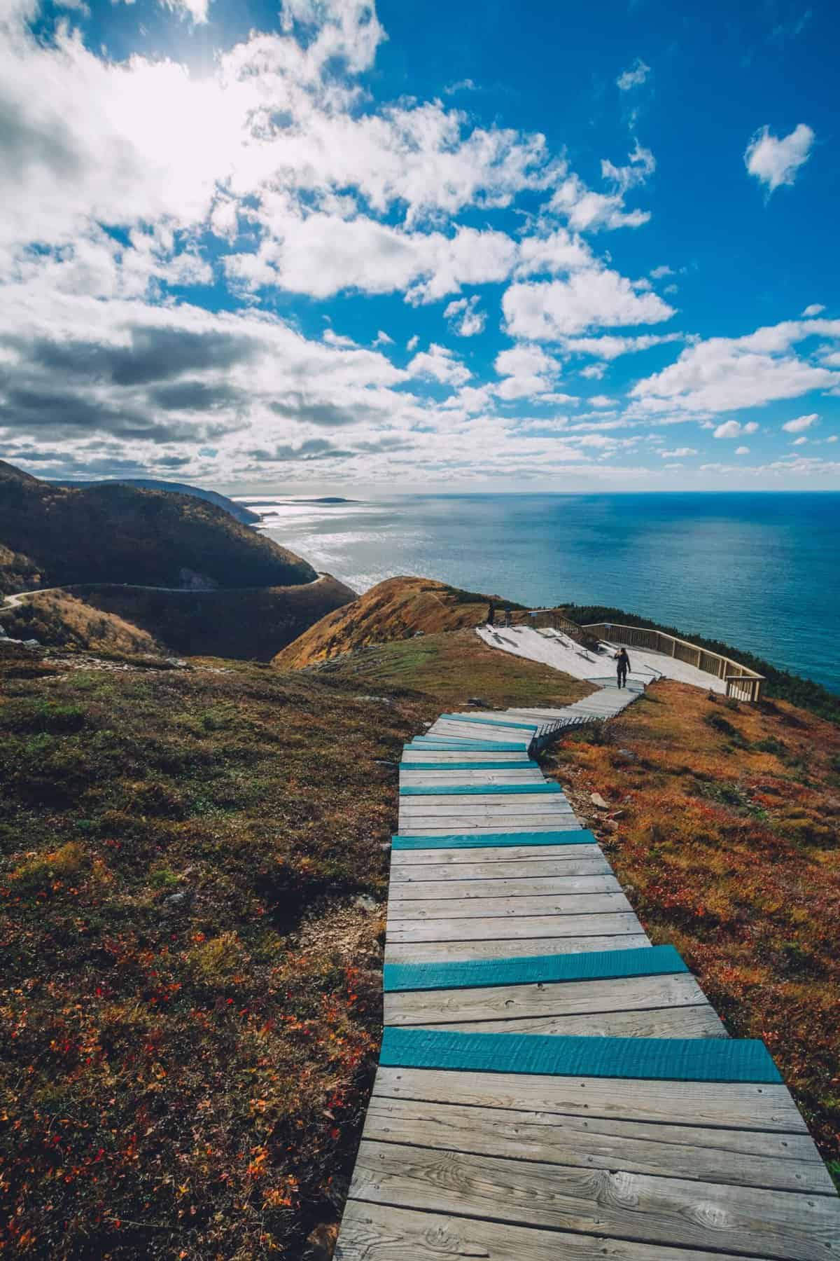 5 Honeymoons I Won't Be Going On 27 cape breton nova scotia