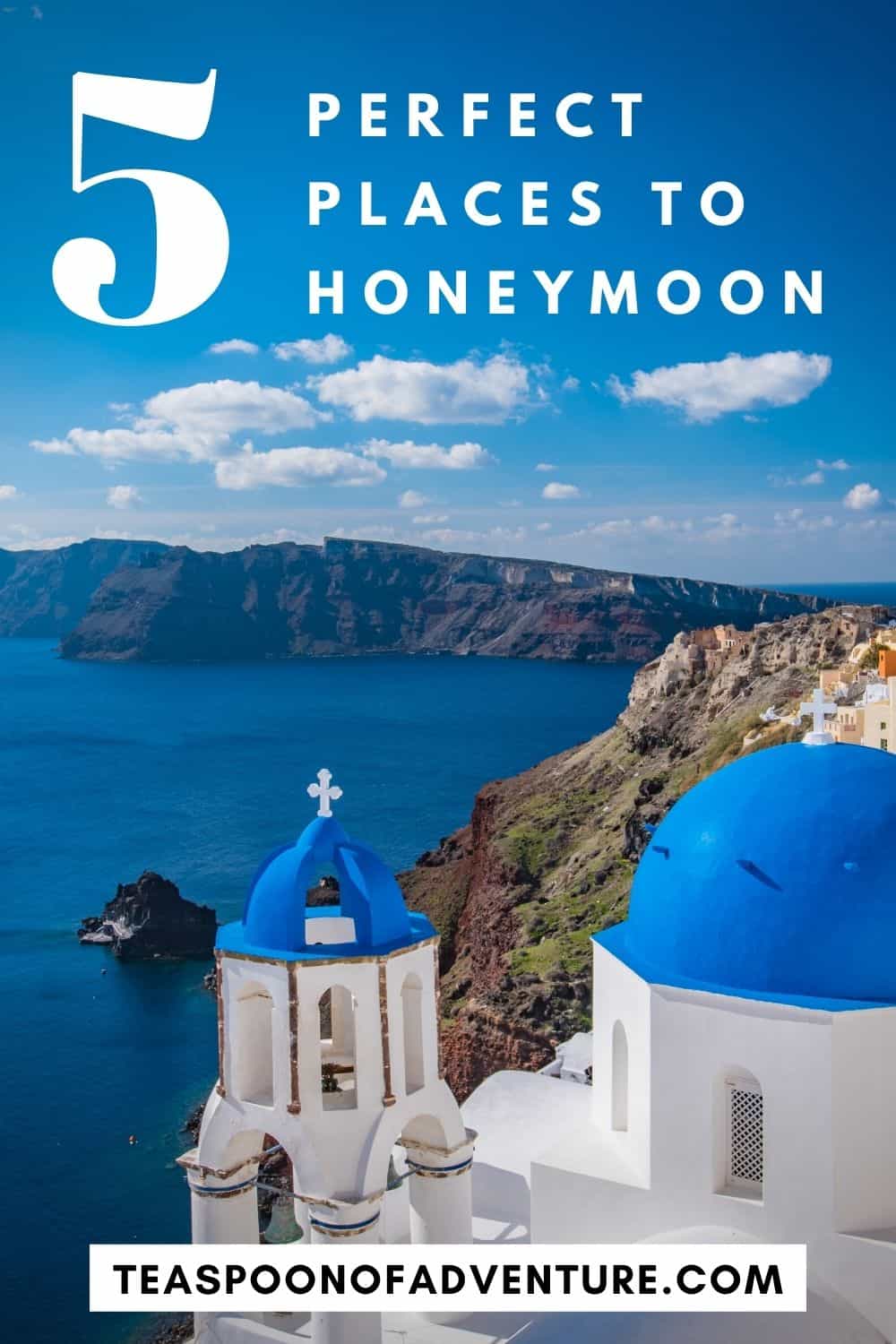 5 Honeymoons I Won't Be Going On 5 5 HONEYMOON ITINERARIES for couples who love travel and adventure! From France to New Zealand and Japan to Canada, check out 5+ honeymoon itineraries for the perfect romantic couples vacation with just the right amount of adventure and exploring! #honeymoon #couplestrip #couples #wedding #weddingplanning #vacation #travel #newzealand #japan #france #greece #newengland #canada #weddingideas #bride #groom #travelplanning #travelideas #itinerary
