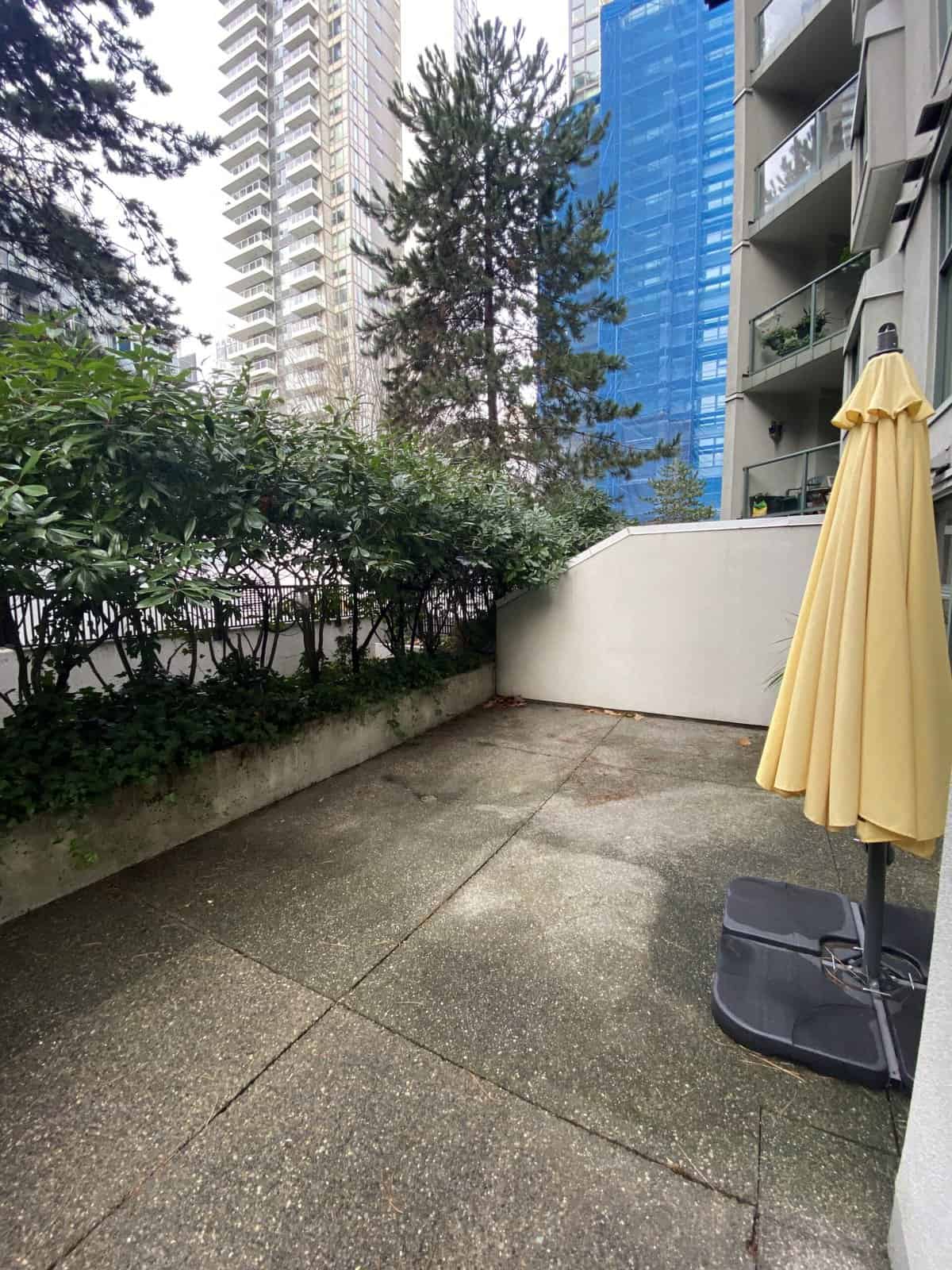 Our Budget Patio Makeover 17 yaletown apartment patio