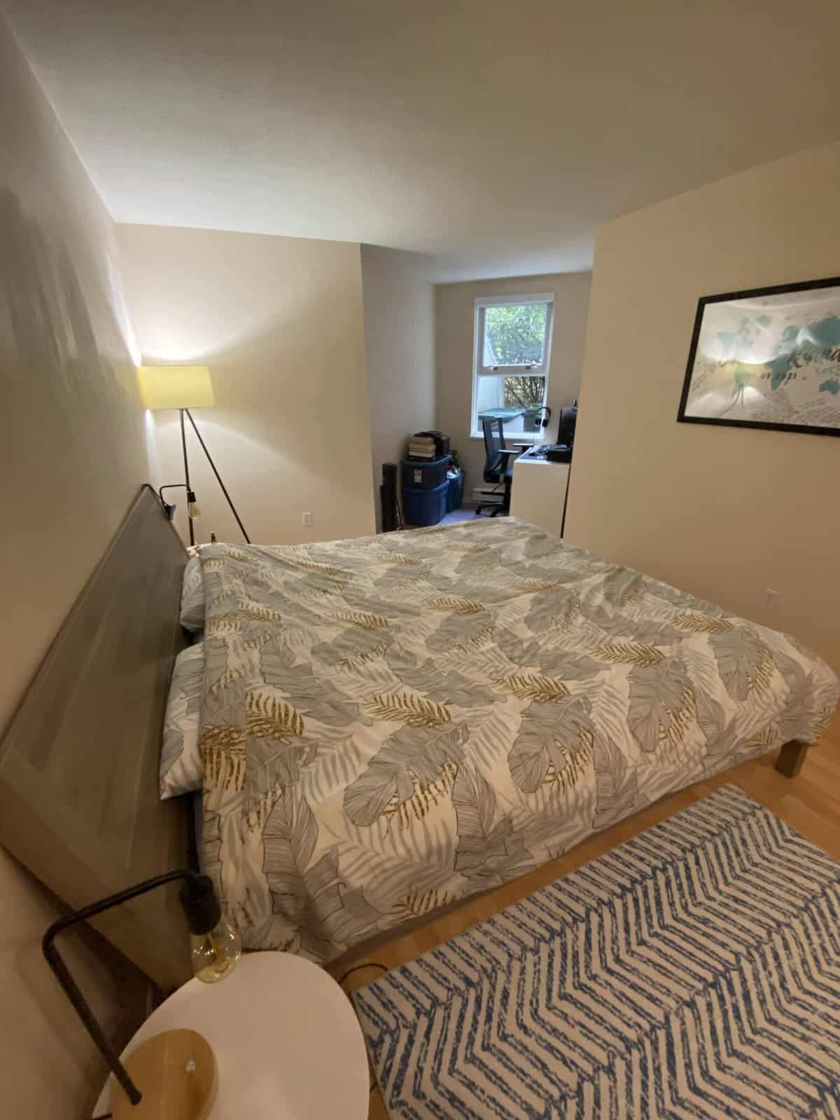 Welcome Home! Our Yaletown, Vancouver Apartment Tour 31 yaletown apartment bedroom