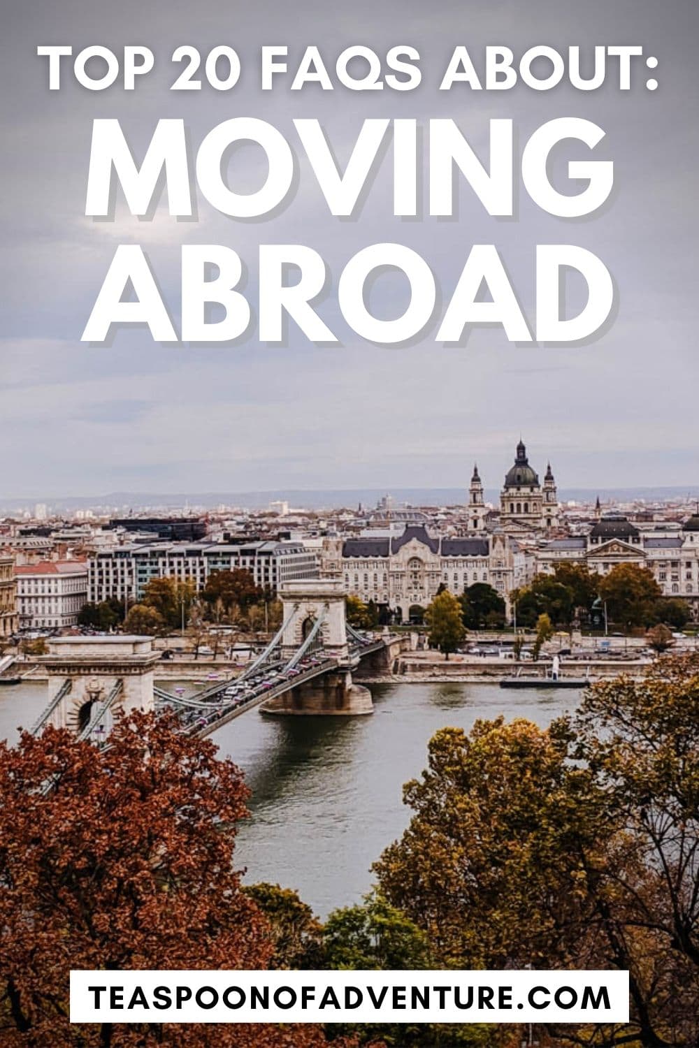 Moving Abroad FAQs: Everything You Want to Know About Moving to Europe & Life Abroad 2 Everything you ever wanted to know about MOVING ABROAD TO EUROPE! We lived in Europe from 2019-2020 and I'm answering the most frequently asked questions about our expat life abroad in Prague! #travel #lifeabroad #liveabroad #moveabroad #faq #prague #europe #expat #expatlife #travelblog