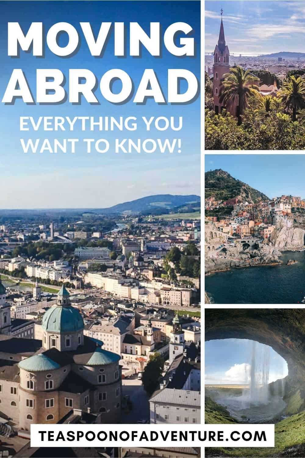 Moving Abroad FAQs: Everything You Want to Know About Moving to Europe & Life Abroad 3 Everything you ever wanted to know about MOVING ABROAD TO EUROPE! We lived in Europe from 2019-2020 and I'm answering the most frequently asked questions about our expat life abroad in Prague! #travel #lifeabroad #liveabroad #moveabroad #faq #prague #europe #expat #expatlife #travelblog