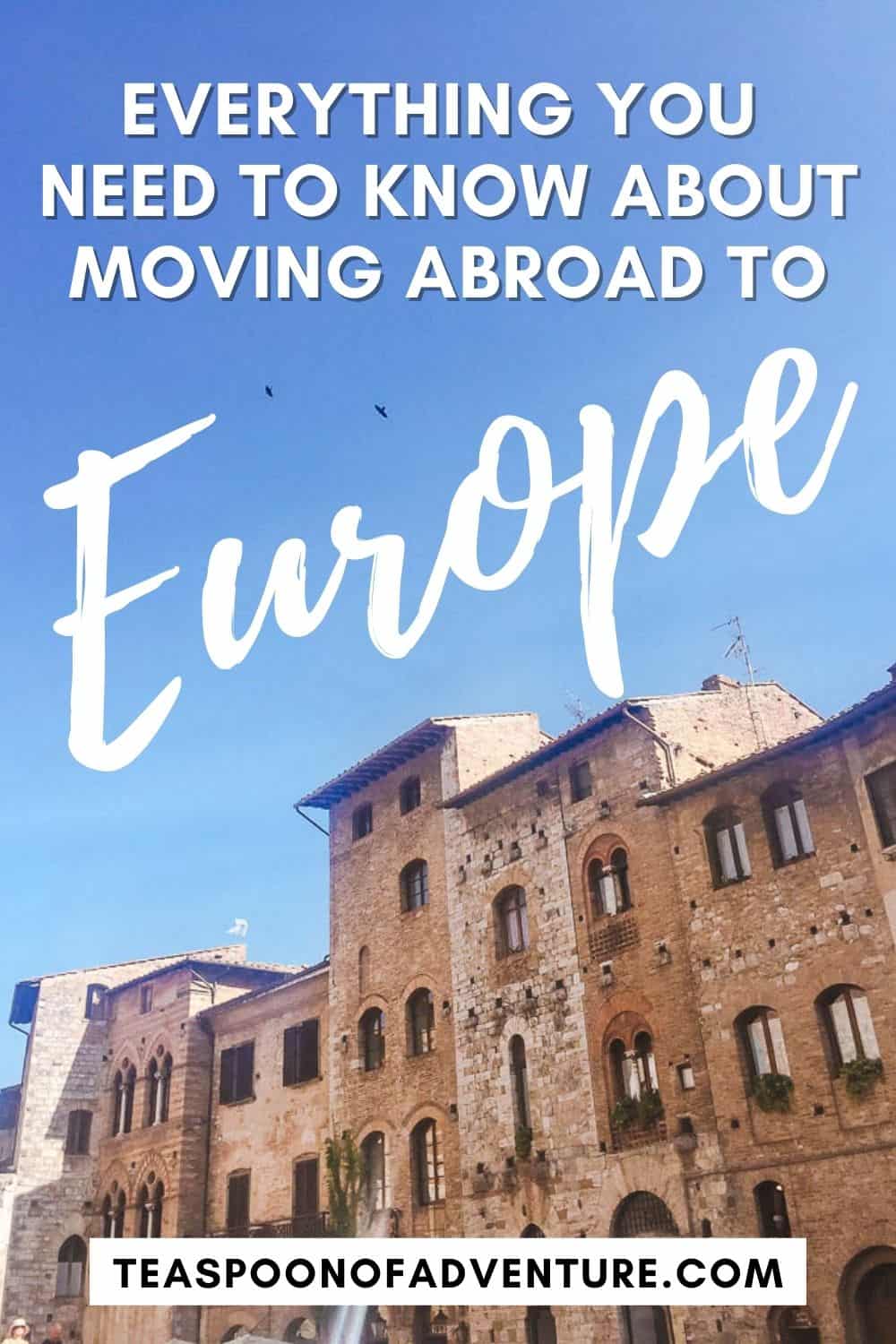 Moving Abroad FAQs: Everything You Want to Know About Moving to Europe & Life Abroad 24 Everything you ever wanted to know about MOVING ABROAD TO EUROPE! We lived in Europe from 2019-2020 and I'm answering the most frequently asked questions about our expat life abroad in Prague! #travel #lifeabroad #liveabroad #moveabroad #faq #prague #europe #expat #expatlife #travelblog