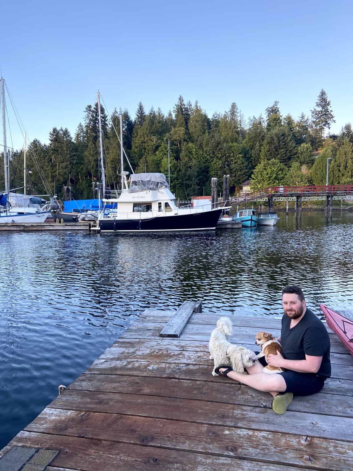 pender harbour july 2021