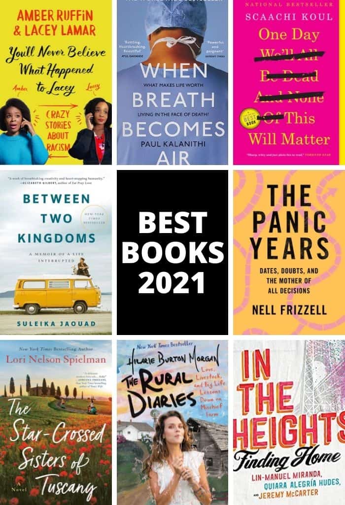 best books of 2021