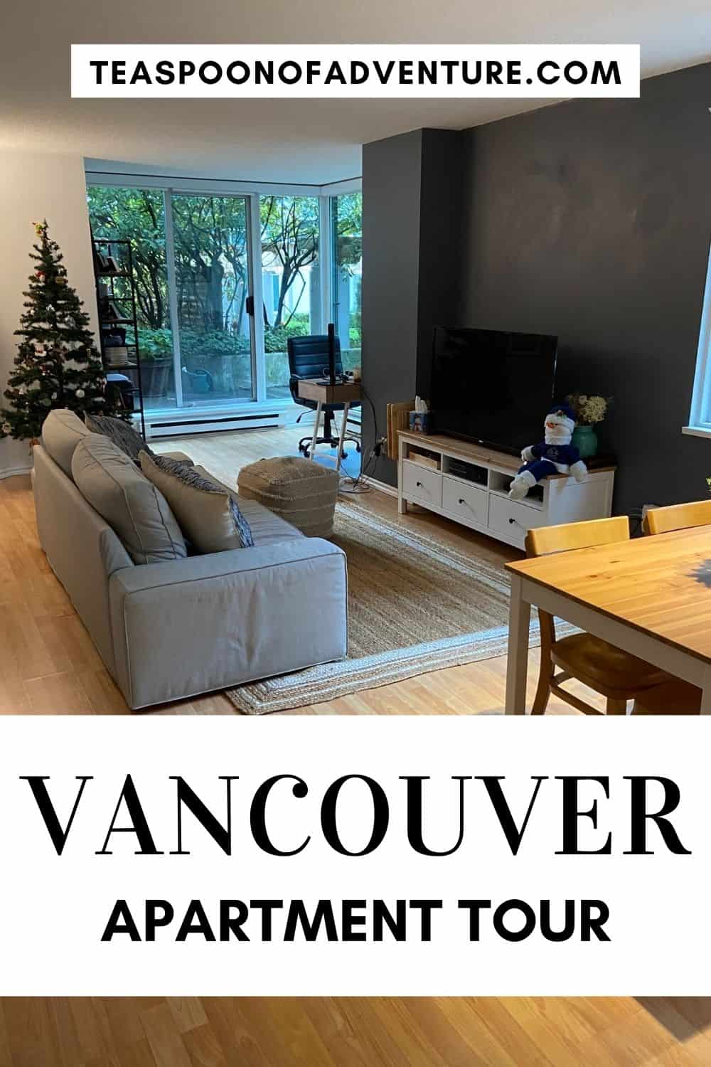 Welcome Home! Our Yaletown, Vancouver Apartment Tour 40 HOUSE TOUR: Welcome to our Yaletown, Vancouver apartment tour. Come check out our small space living and one bedroom apartment design and house decor! #vancouver #apartmenttour #apartment #interiordesign #yaletown #canada #housetour #apartmentdecor #homedecor #apartmentliving #apartmentaesthetic
