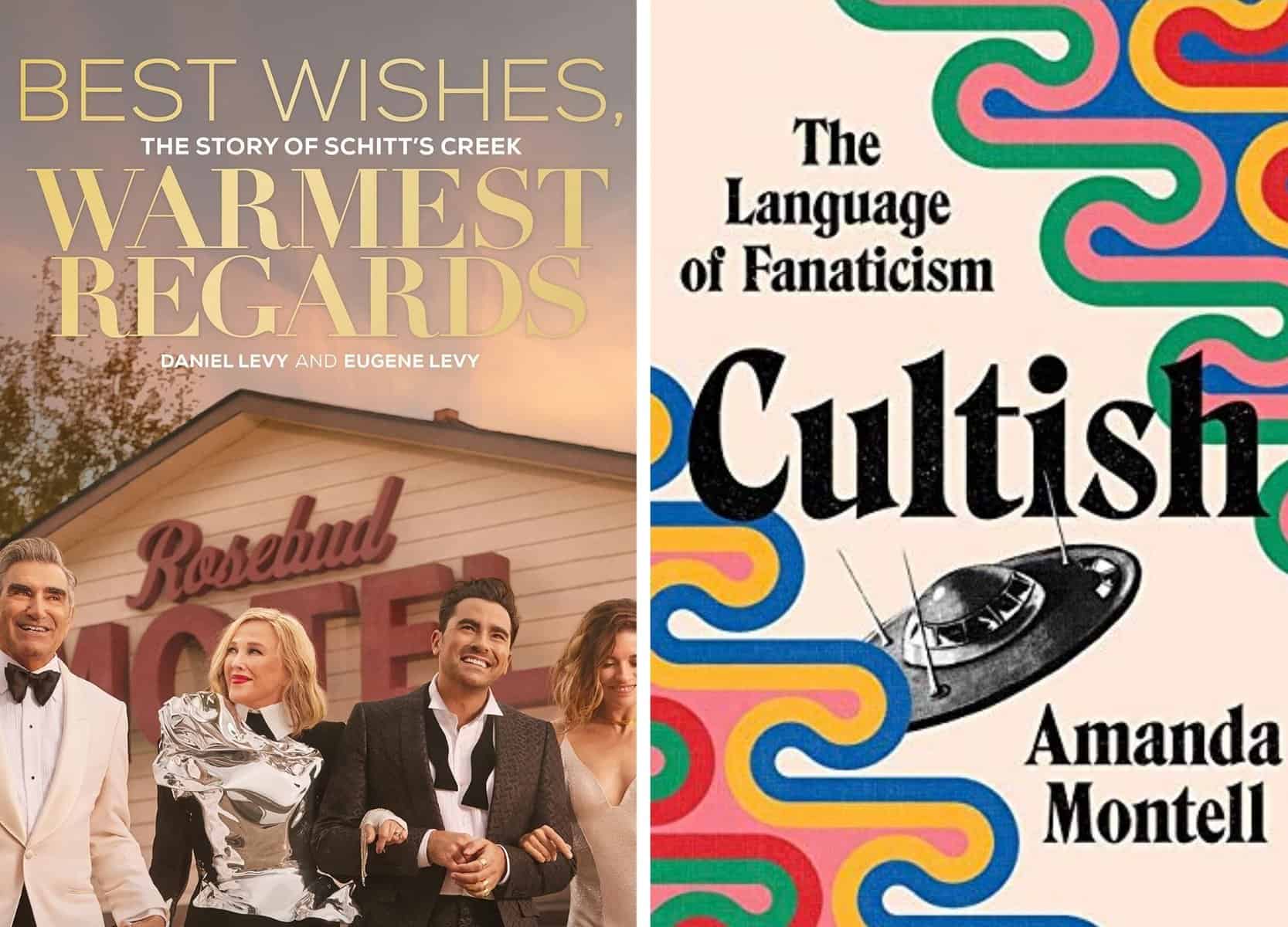 Month in Review: January 2022 8 Book collages e1643691159660