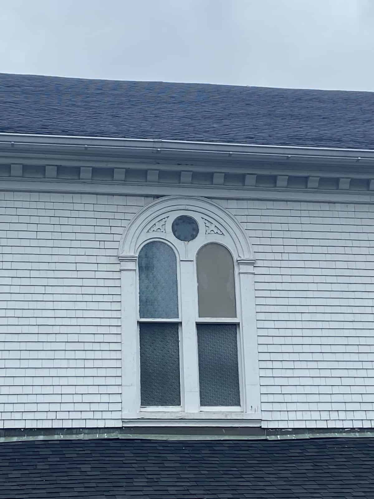 22 Fun Things to Do in Halifax, Nova Scotia 22 St. Paul’s Parish House deacon in the window