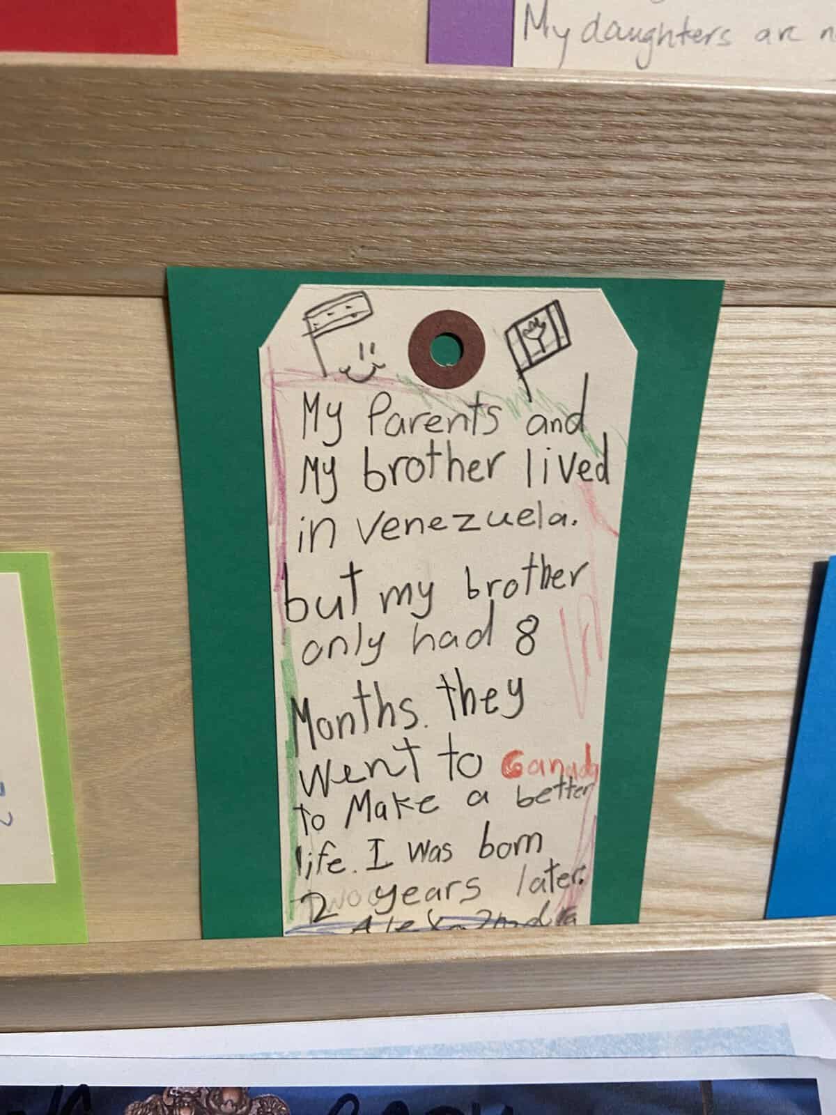 22 Fun Things to Do in Halifax, Nova Scotia 19 Canadian Museum of Immigration at Pier 21 in Halifax, Nova Scotia visitor note about immigration experience