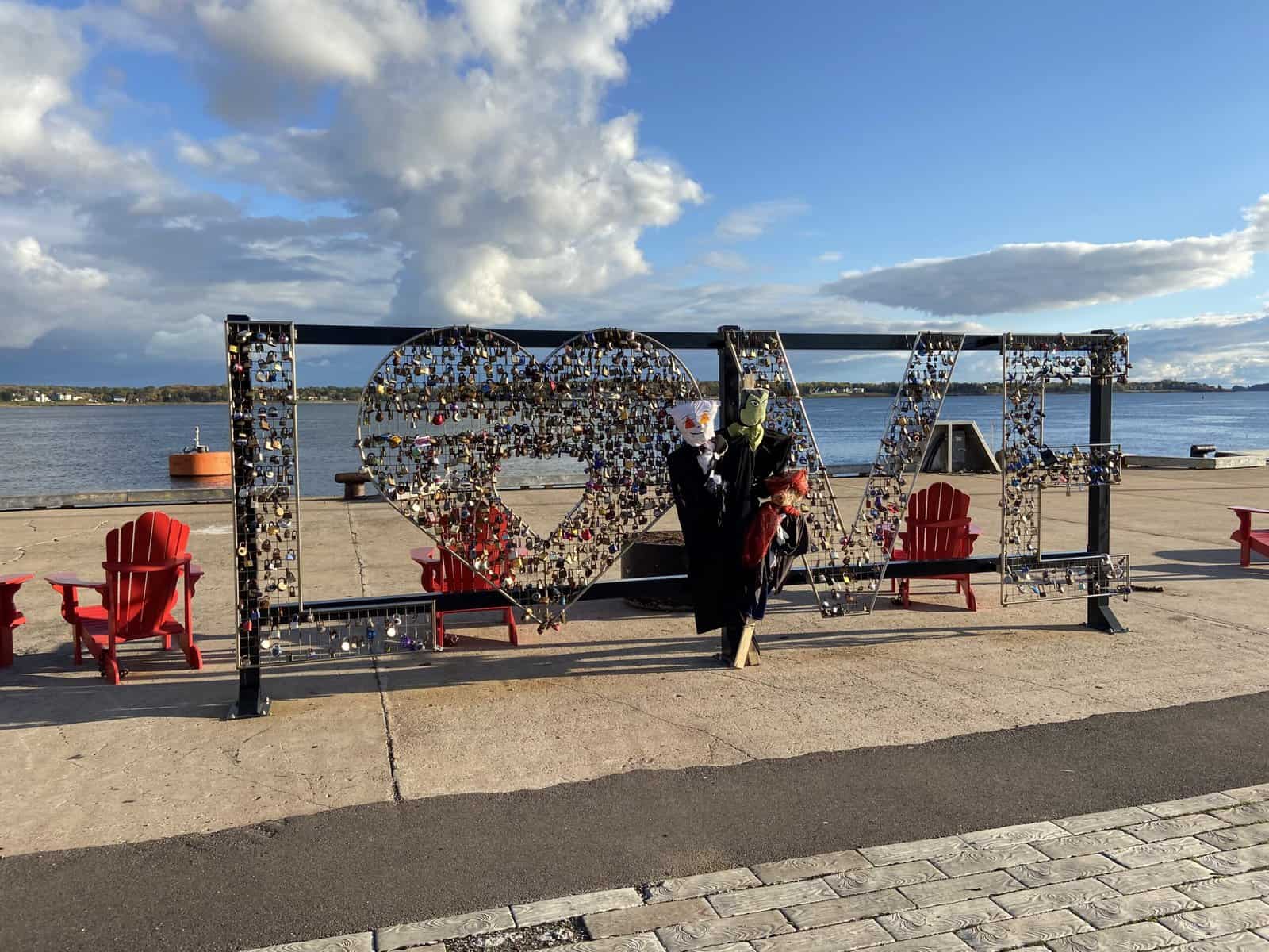 visit Charlottetown Peake's Wharf