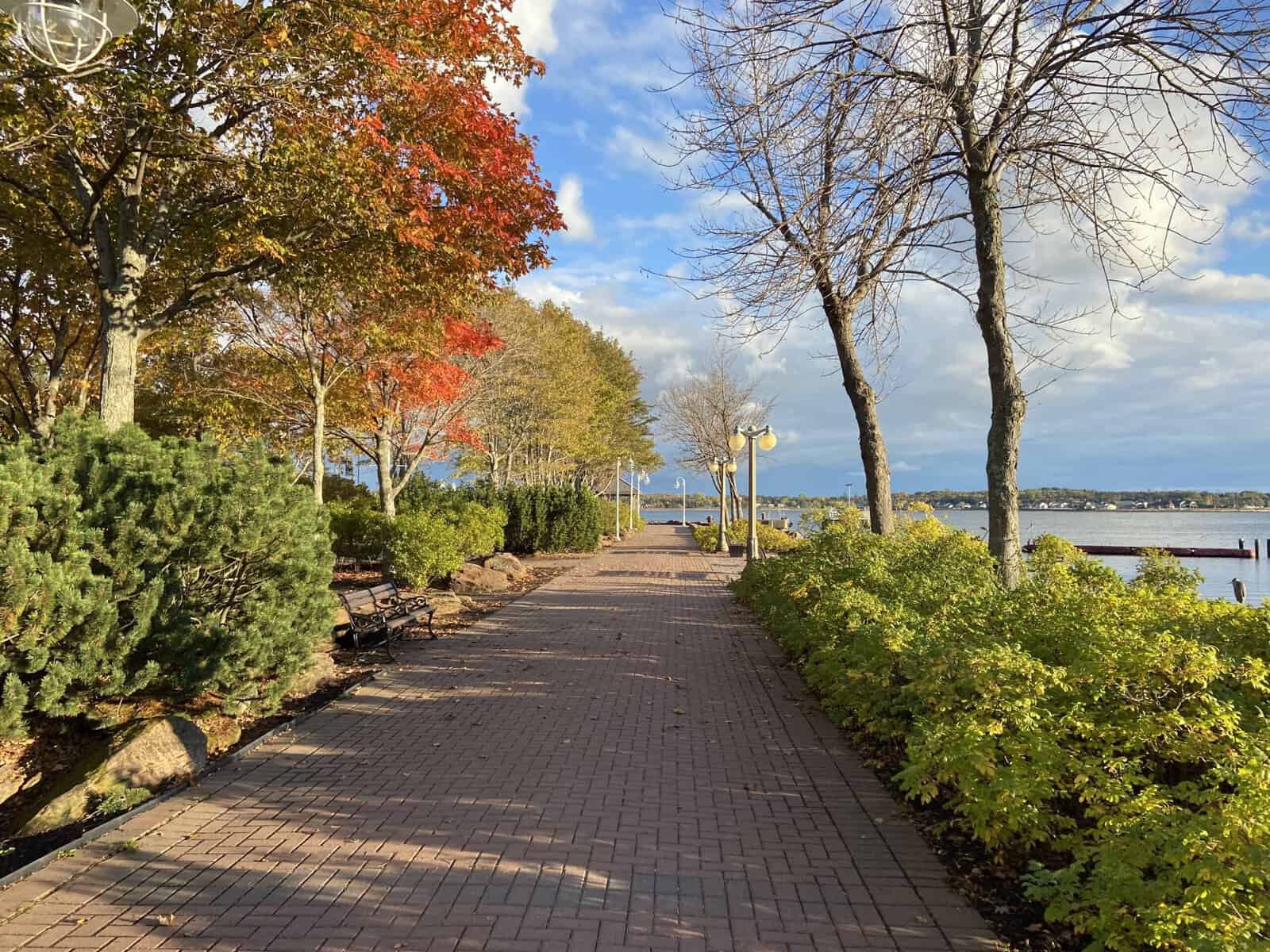 Charlottetown Confederation Park