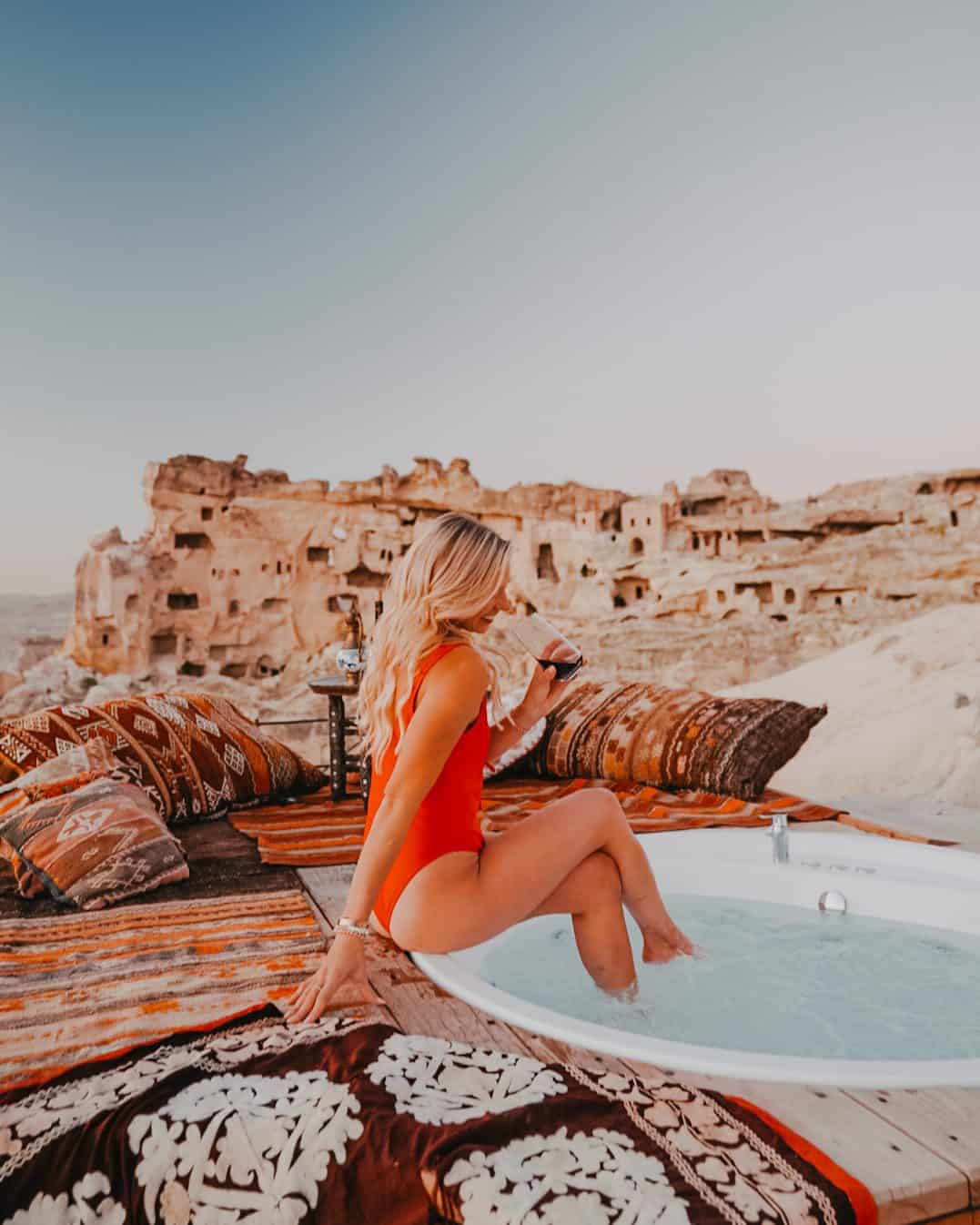 Esther Susag travel content guest interview