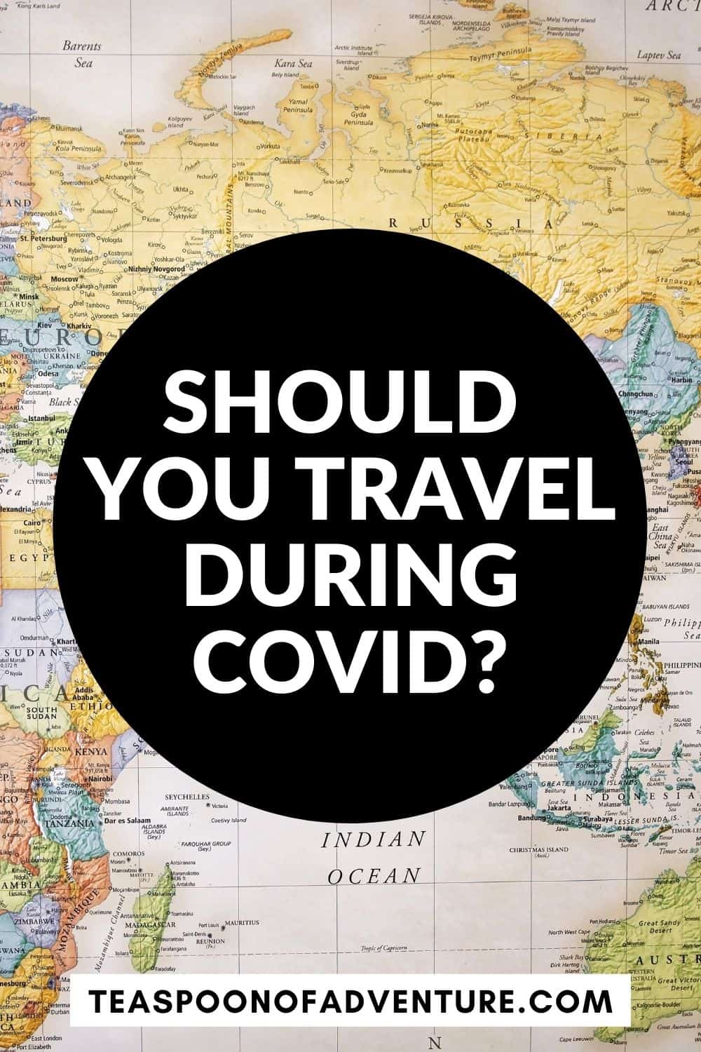 Should You Travel Internationally During COVID? Visiting Hawaii in 2022 3 SHOULD YOU TRAVEL DURING COVID? Thinking about traveling internationally during COVID-19? Check out our trip to Hawaii in January 2022, the rules we followed, how we decided to travel and what happens when someone tests positive! #travel #pandemictravel #traveltips #internationaltravel #hawaii