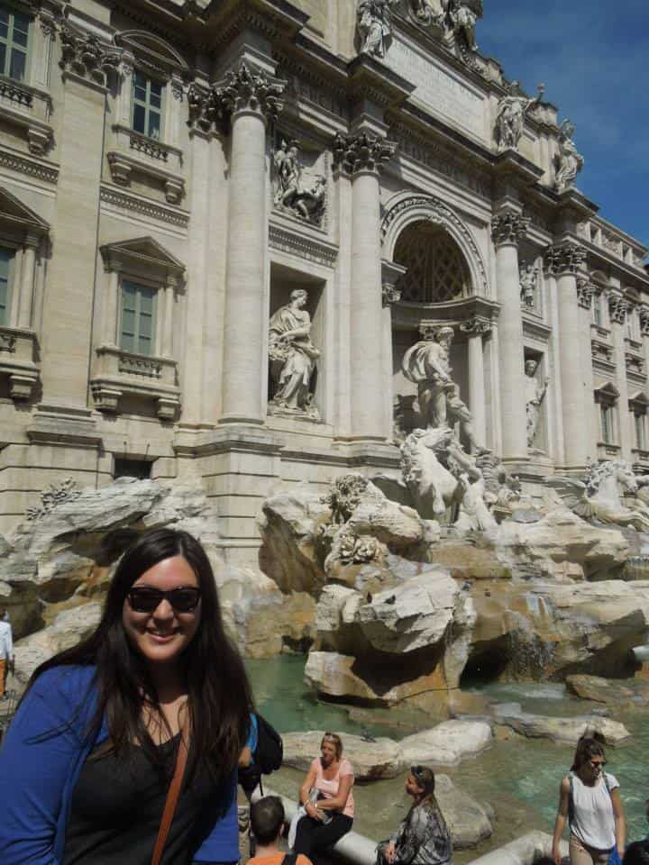 Month in Review: April 2022 12 Trevi Fountain in Rome, April 2014