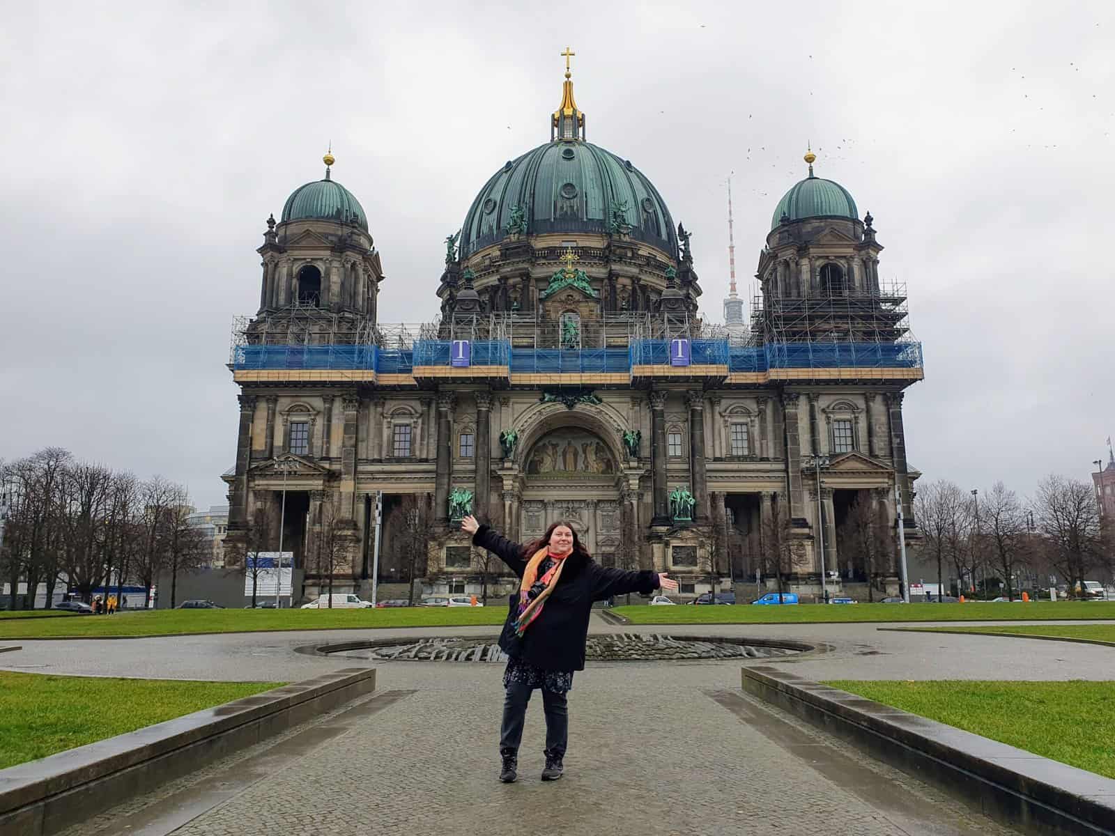Sarah from Sarah's Sojourns, travel 2022