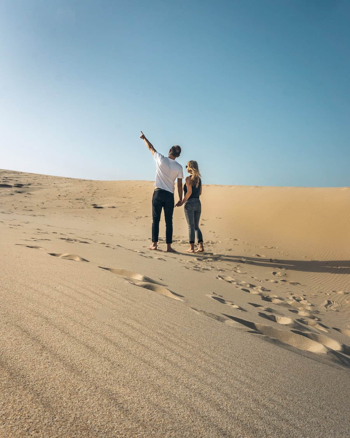Sonia & Wojtek from Happy Little Traveler