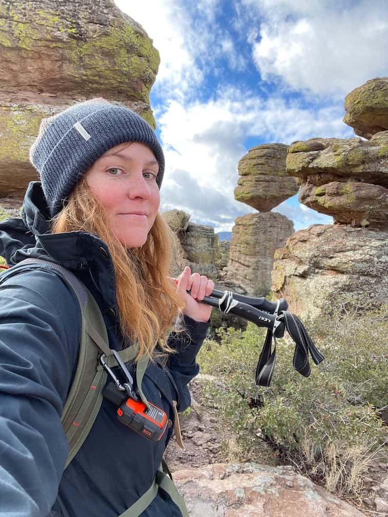Claire from The Detour Effect, how travel has changed in 2022