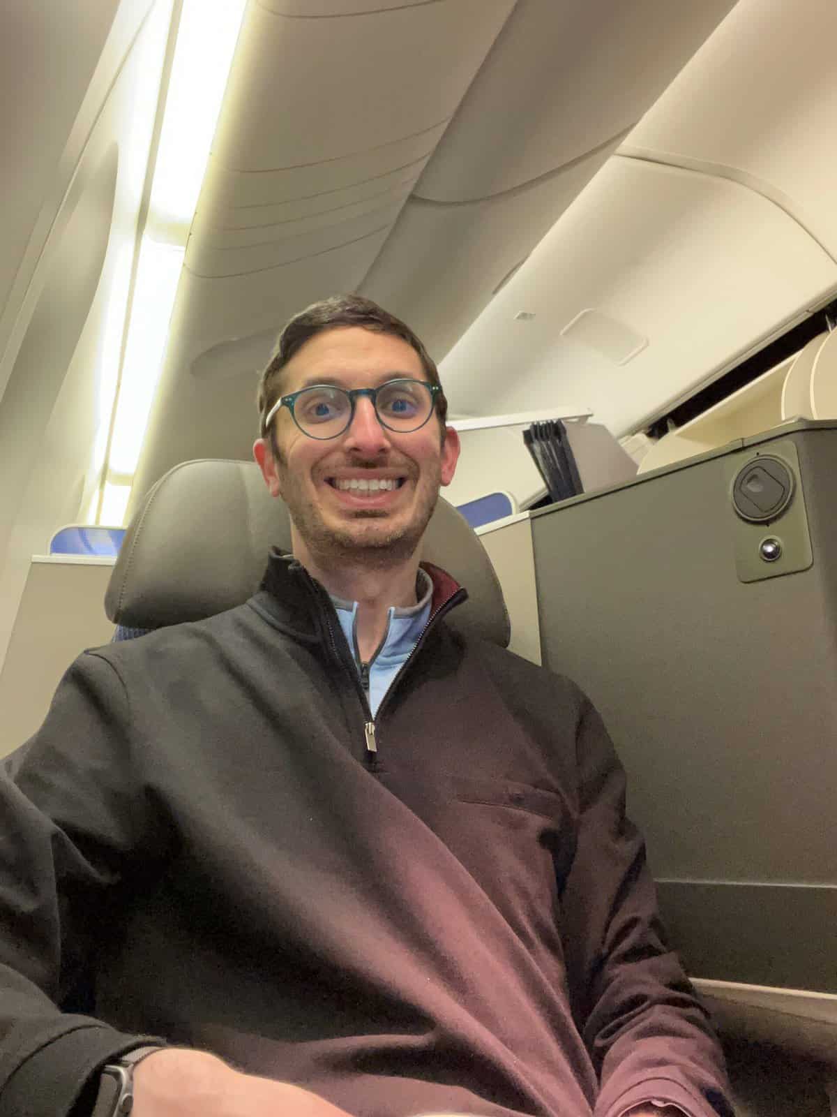 Adam from The Sterling Traveler