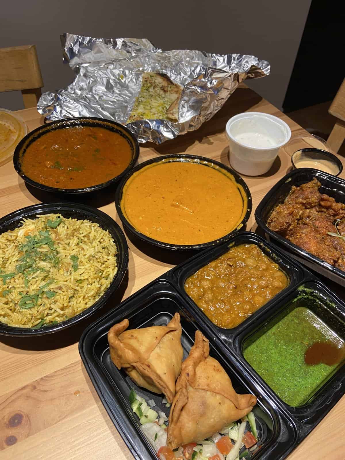 Month in Review: April 2022 6 tasty indian bistro yaletown